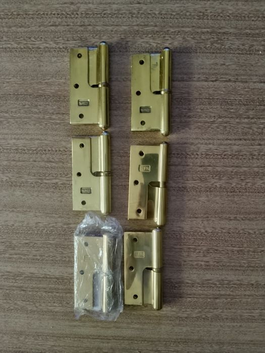 Vendo dobradiças