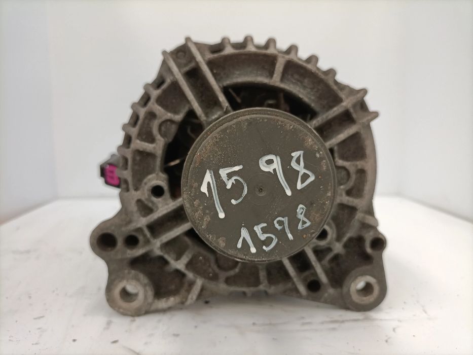 Alternador AUDI A4 (8D2, B5)
