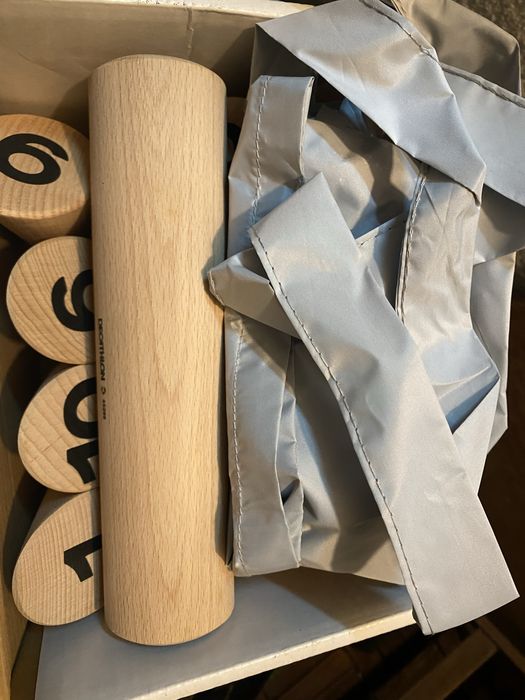 Jogo da Malha - Malha Filandesa