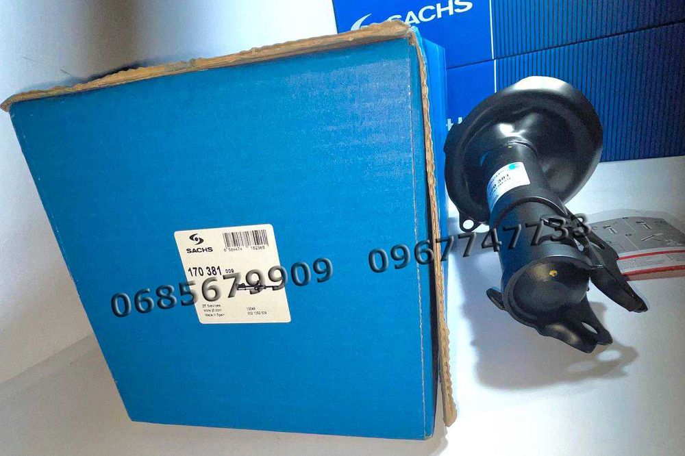 Амортизатор Передній SACHS Volswagen Passat B3/B4