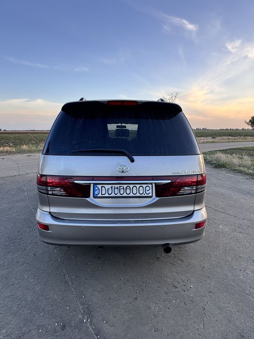Разборка Toyota Previa / Estima || поколение 2,0 D-4D 00-05г. Рестайлинг