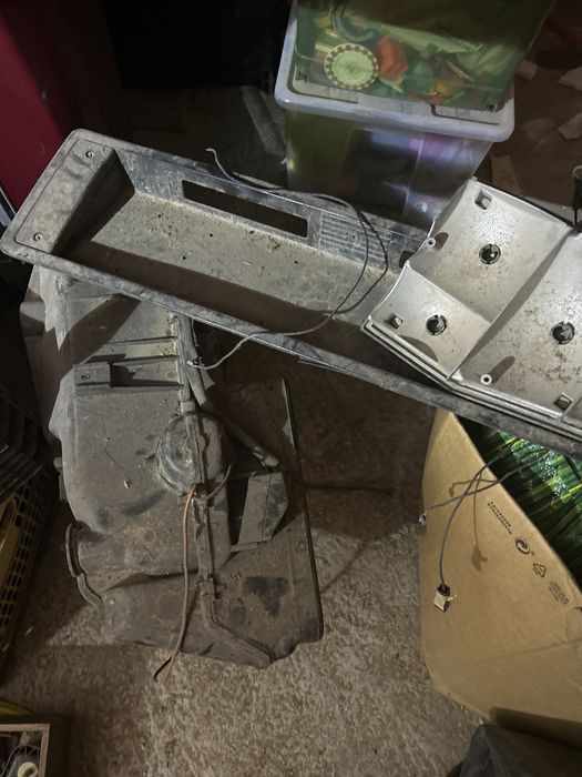 Lancia delta HF turbo pack várias peças