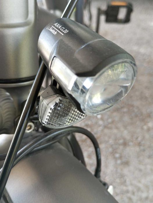 Compact E-bike Kalkhoff Sahel