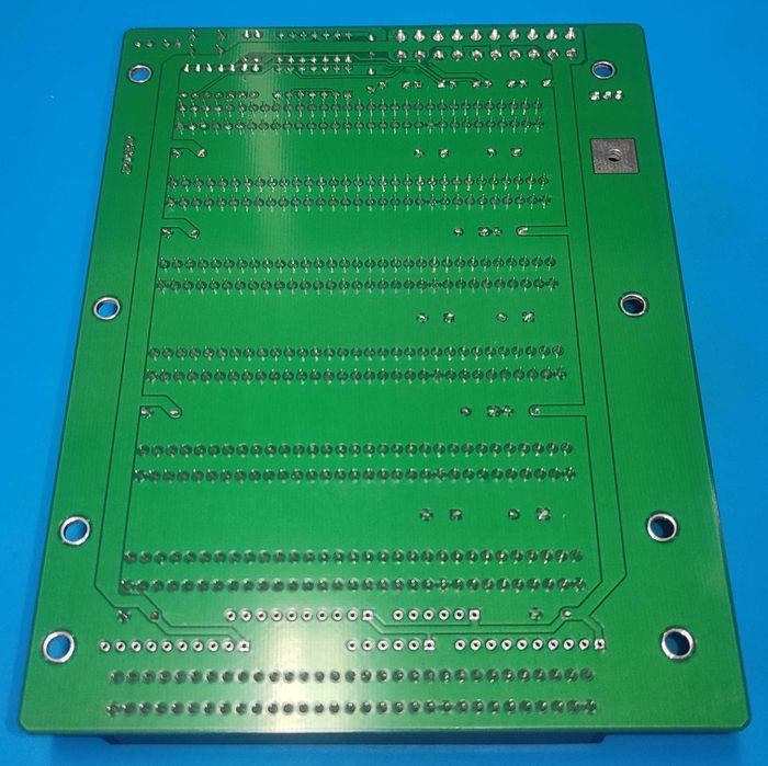 8-bit ISA Backplane for Micro 8088 Computer or Other SBCs64284491825155121