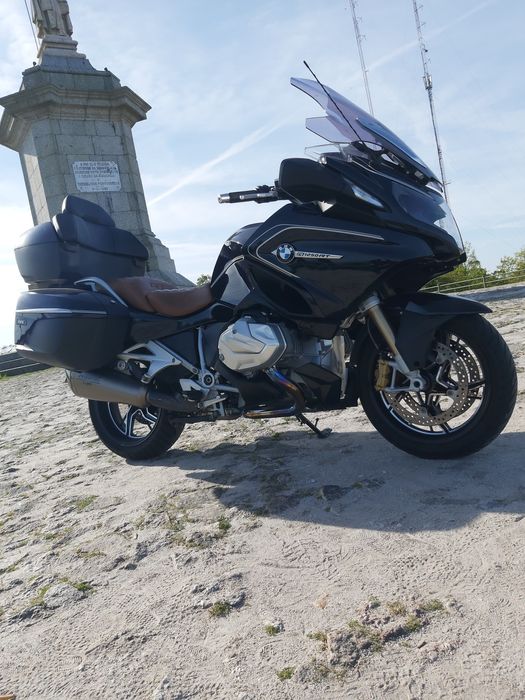 Bmw Rt 1250 Opinion