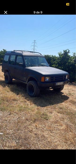 land rover discovery 200 tdi 1194