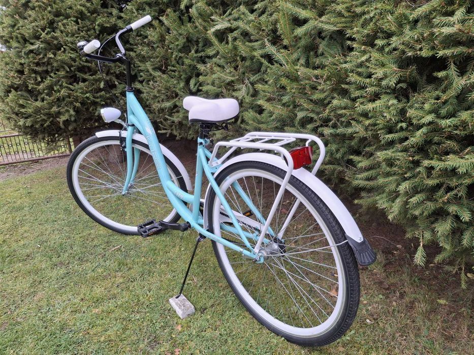 Sprzedam rower miejski KOZBIKE. CAŁKOWICIE NOWY !!!
