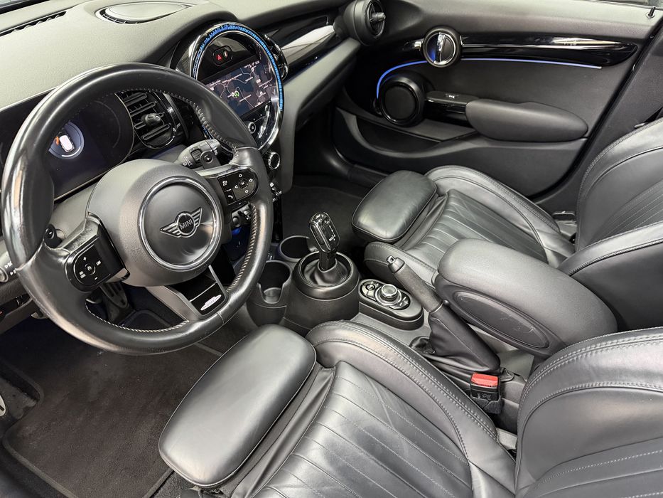 Mini Cooper S John Cooper Works Teto Panoramico