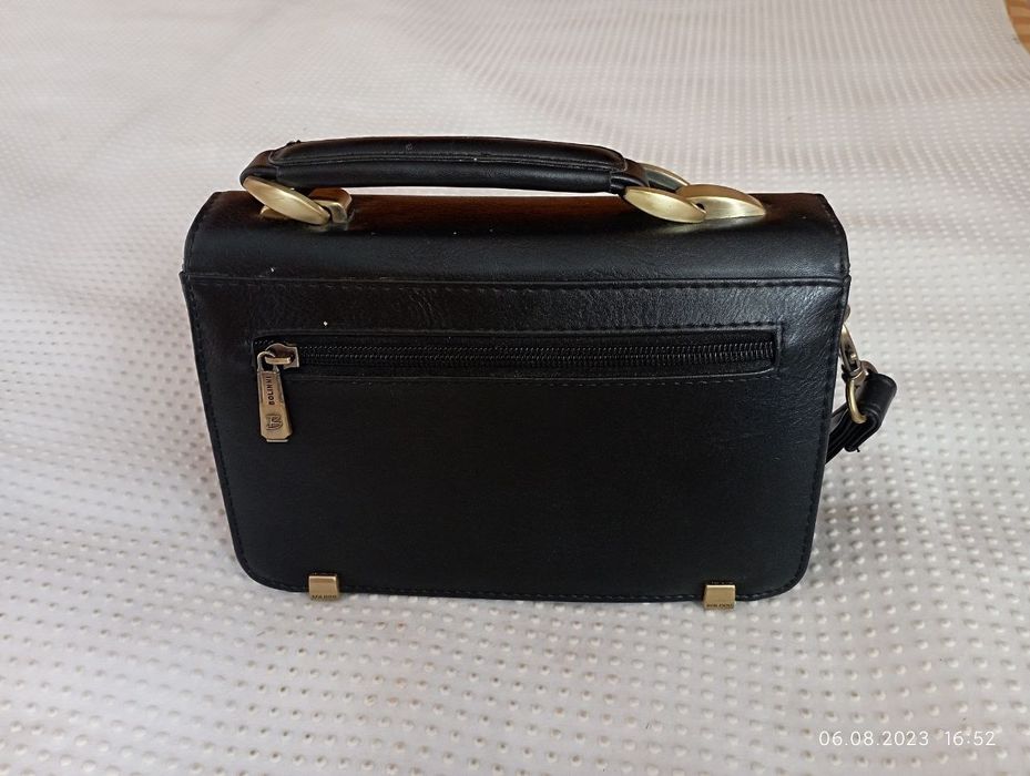 Барсетка шкіряна чоловіча Bolinni