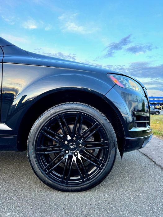 Audi Q7 / Ауді Q7 2014р