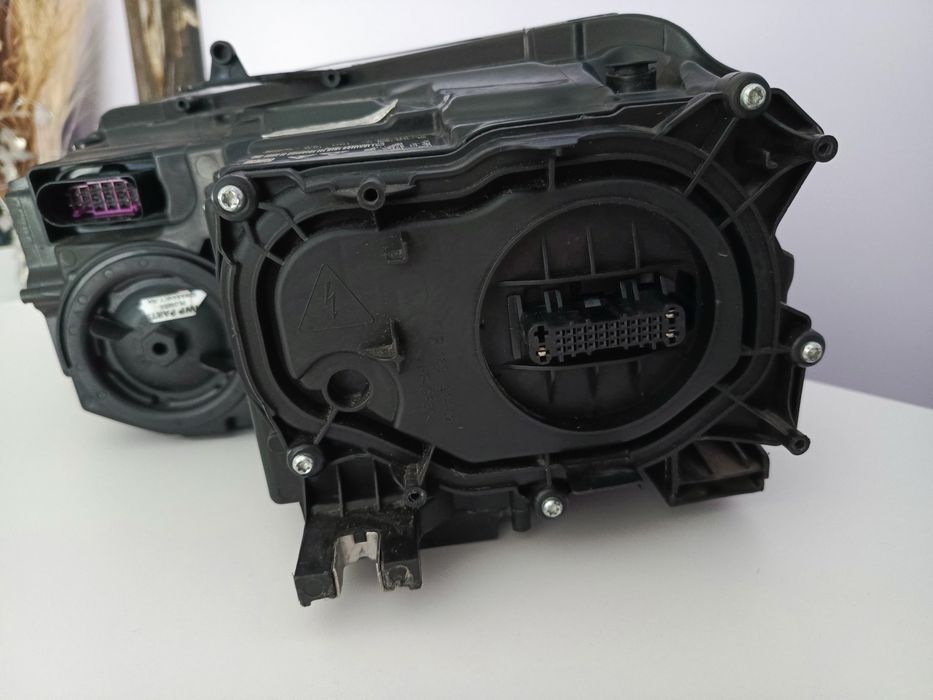 Lampa Audi A8 D4 lift