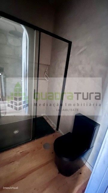 ESTÚDIO | C/ Mezzanine e Varanda | BONFIM
