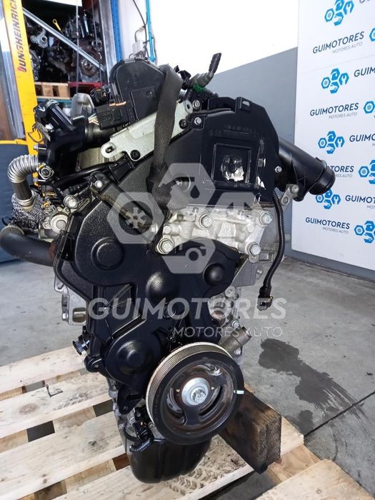 MOTOR CITROEN DS3 1.6BLUEHDI 115CV, REF: 9HR - 9H05