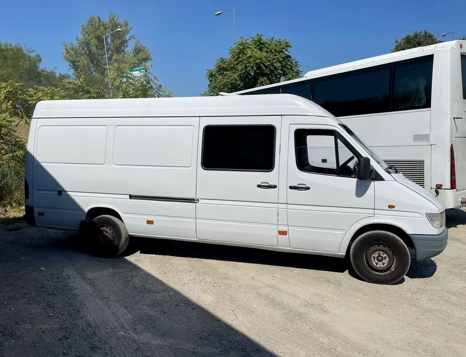 Спринтер 312 tdi