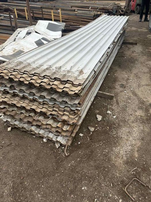 Профнастил вживаний