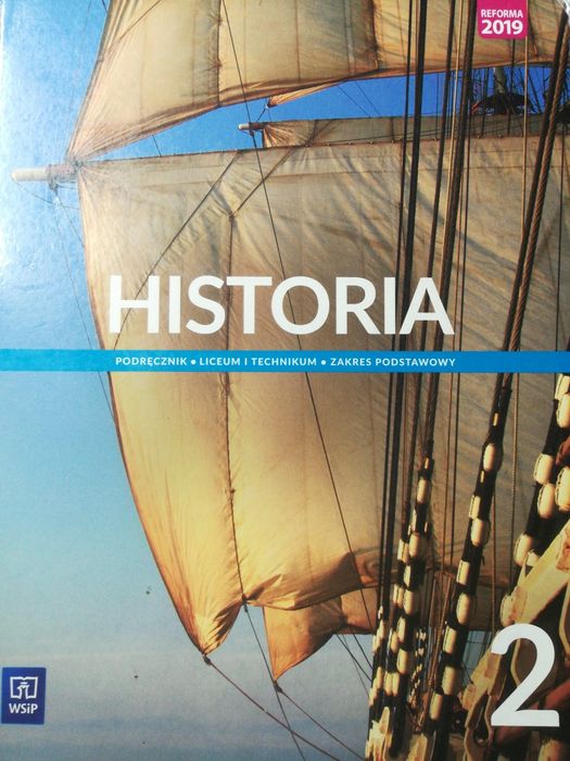Historia 2 - zakres podstawowy WSiP