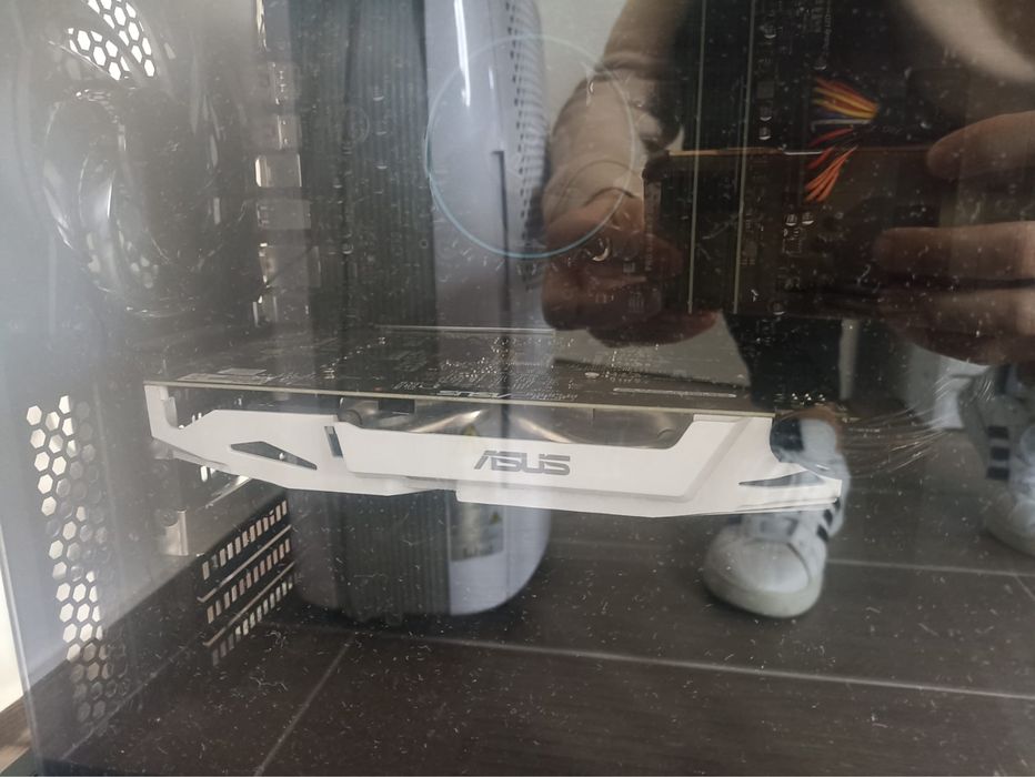 Asus NVIDIA GeForce GTX 1060 OC 6GB