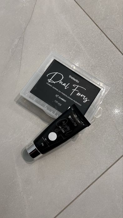 Dualformy elarto + żel