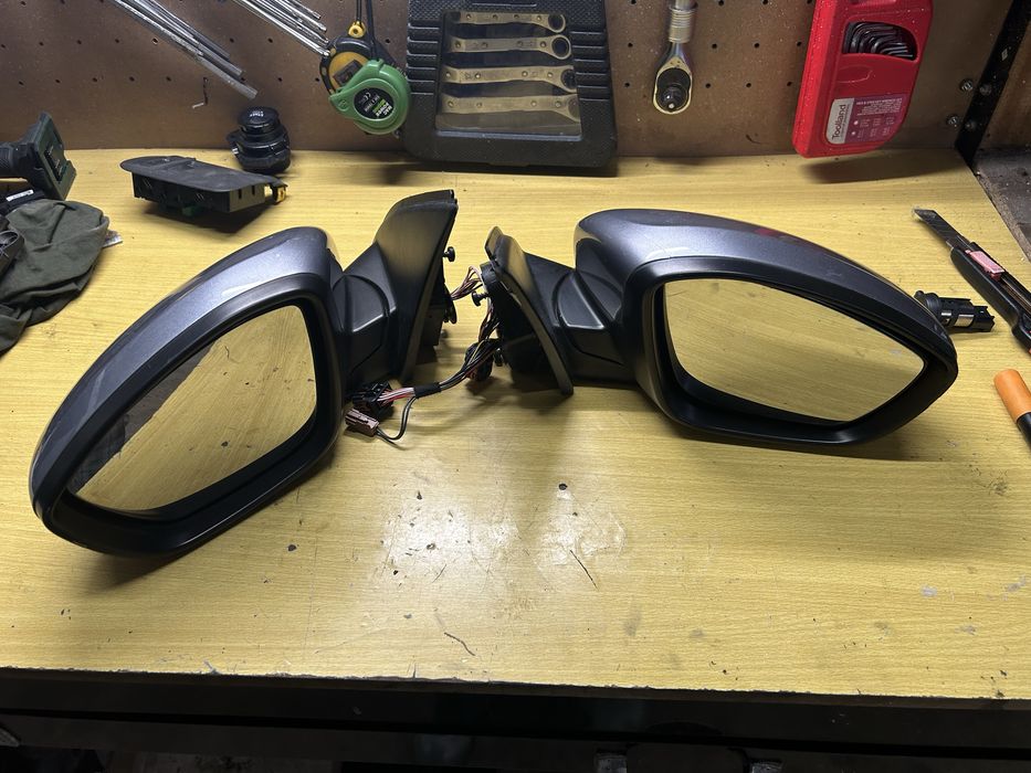 Retrovisor peugeot 308 T9