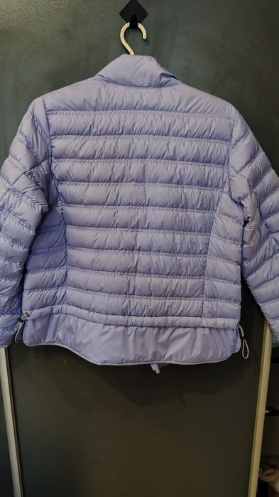 Bogner оригінальна жіноча демісезонна пухова куртка,розмір L