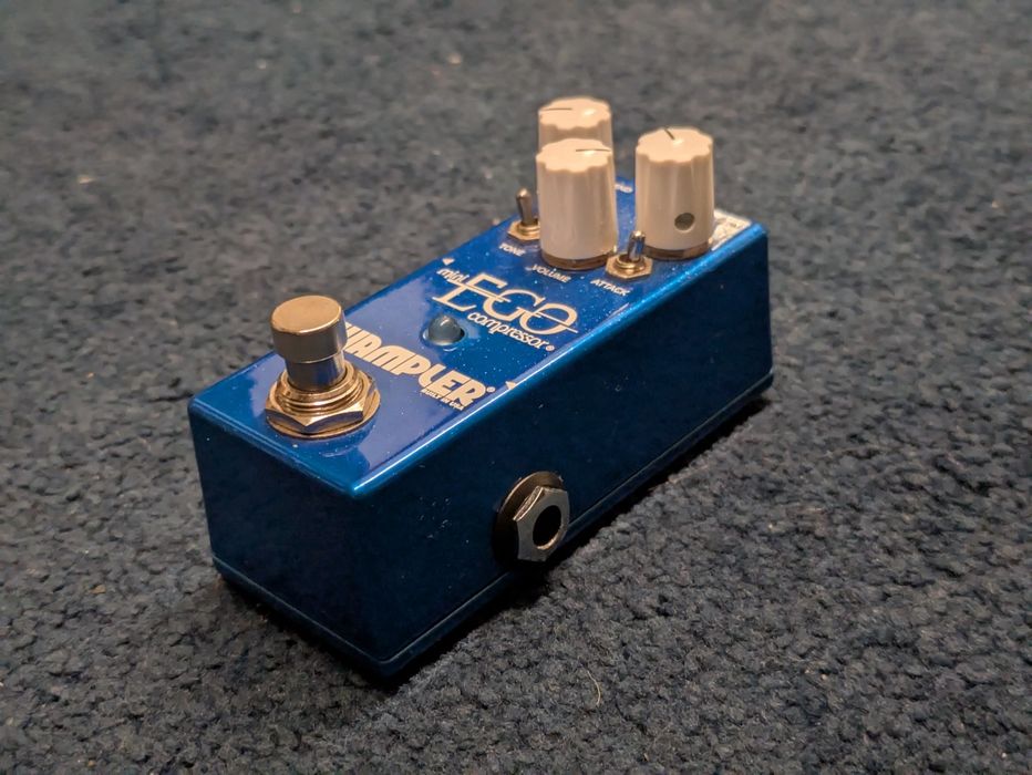 WAMPLER Mini EGO Compressor