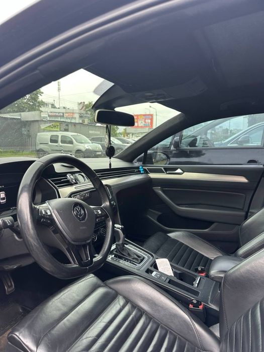 Passat b8 2.0 tdi