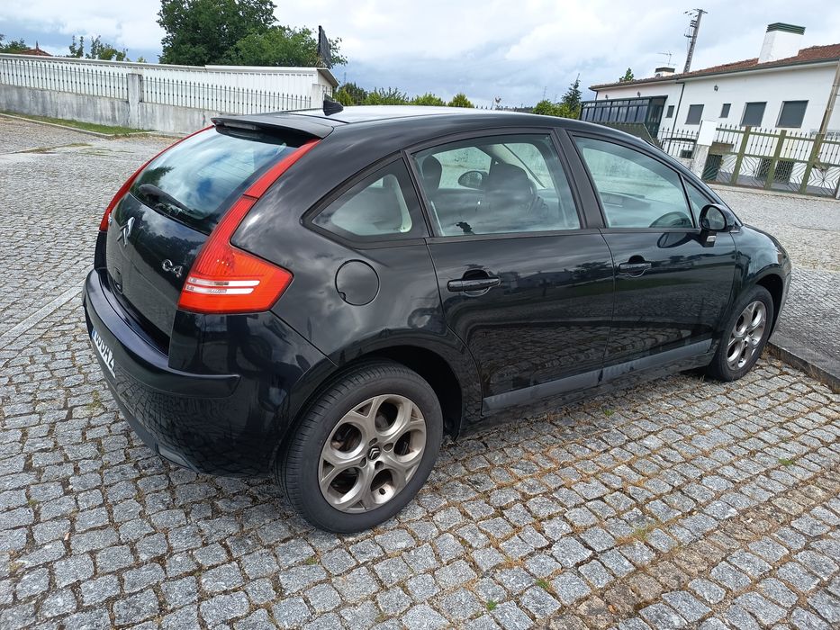 Citroen C4 1.6 HDI 110cv