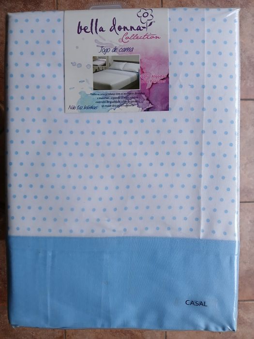 Jogos de lençóis / edredões