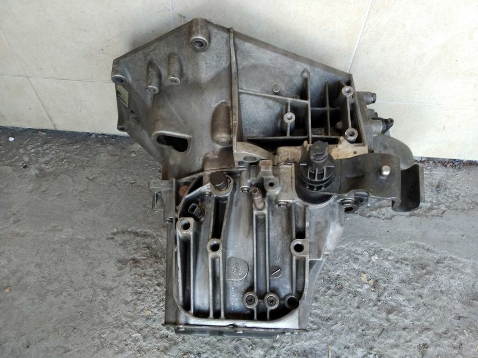 КПП Fiat Ducato Peugeot Boxer Citroen Jumper Дукато Боксер 2.8