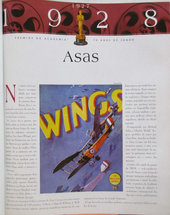 70 Anos de Sonho - - - - - - Enciclopédia