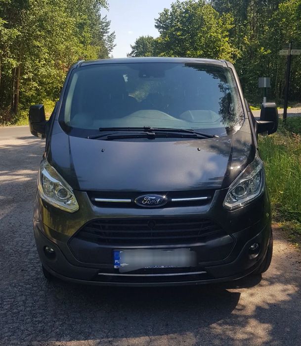 Ford Tourneo Custom Ford Tourneo Custom 2.0 TDCi L2 Titanium FV 23%