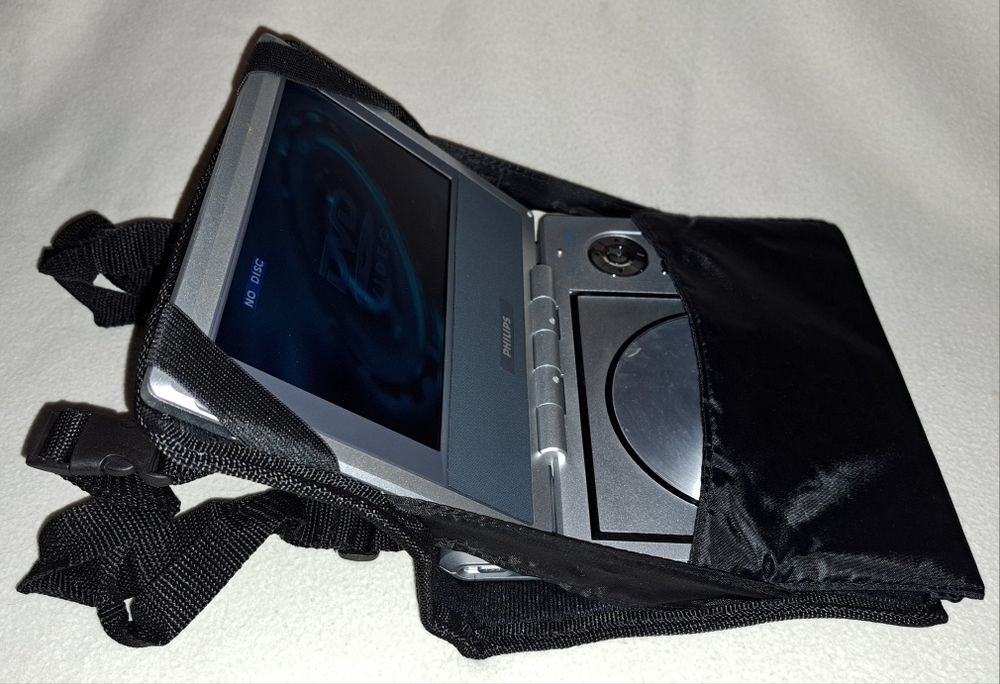 Leitor DVD Philips Portátil