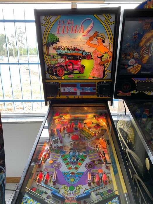 Flipper - Pinball Dona Elvira 2