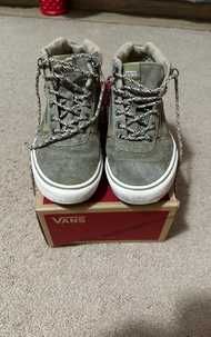 Buty Vans na zime