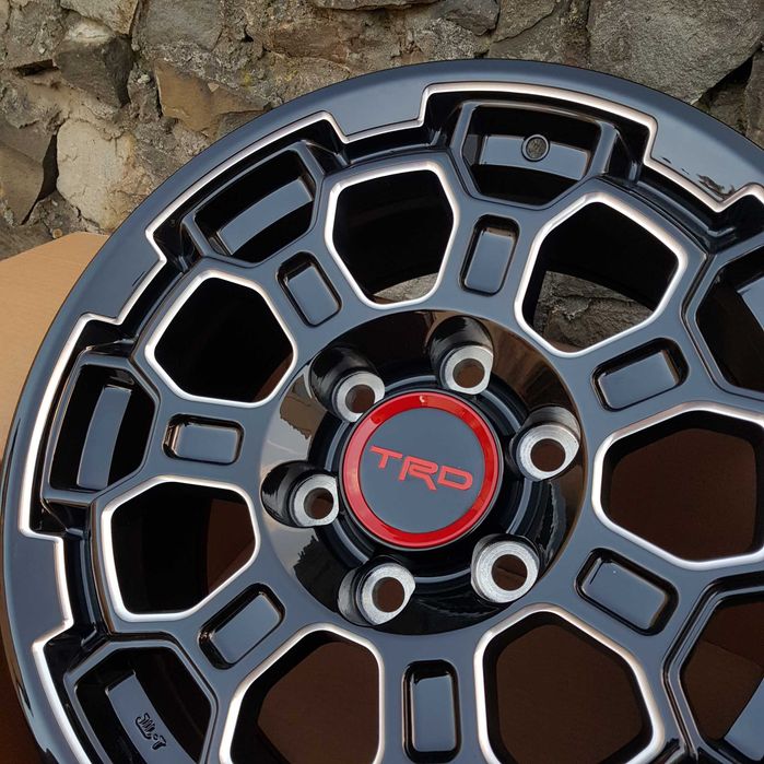 Диски Toyota НОВІ R17 6x139.7 Land Cruiser Prado 120 150 FJ Cruiser Hilux Mitsubishi Pajero L200