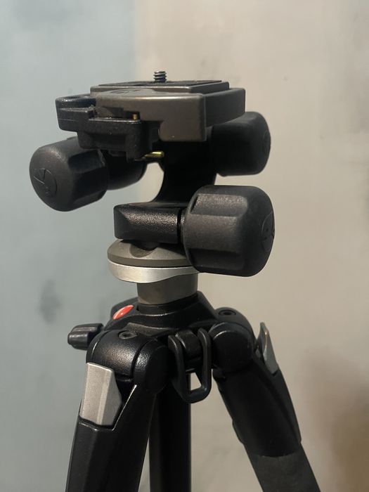 Manfrotto штатив голова чохол