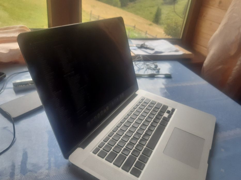 Macbook pro 15 mid 2014 16/512Gb gt750m