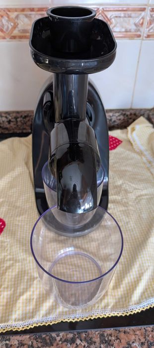 AMZCHEF Espremedor Slow Juicer ZM1501