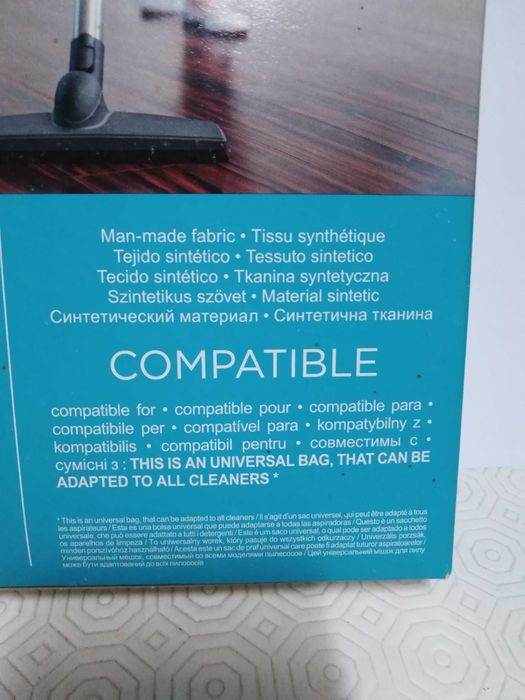 Sacos Aspirador Qilive Q.9708 Q.100+