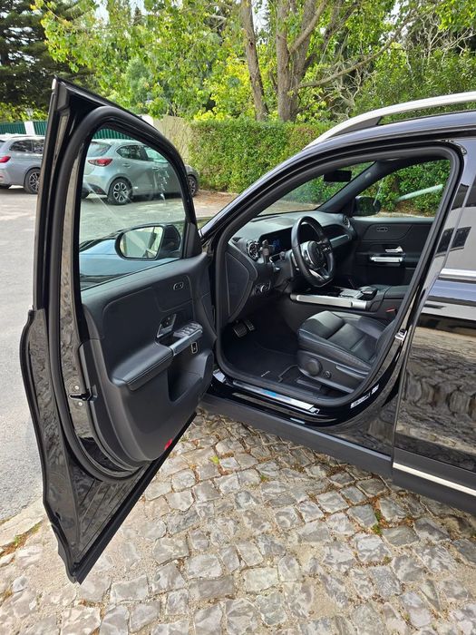 Mercedes-Benz EQB 350 4Matic AMG Line
