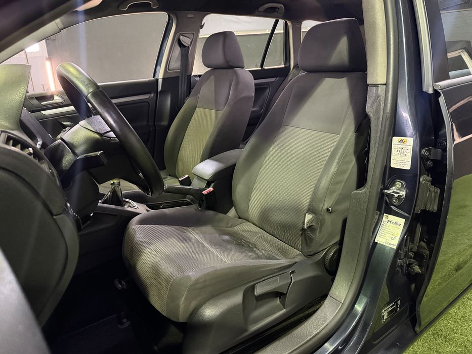 Volkswagen Golf Variant 5 1.9 TDI PD105