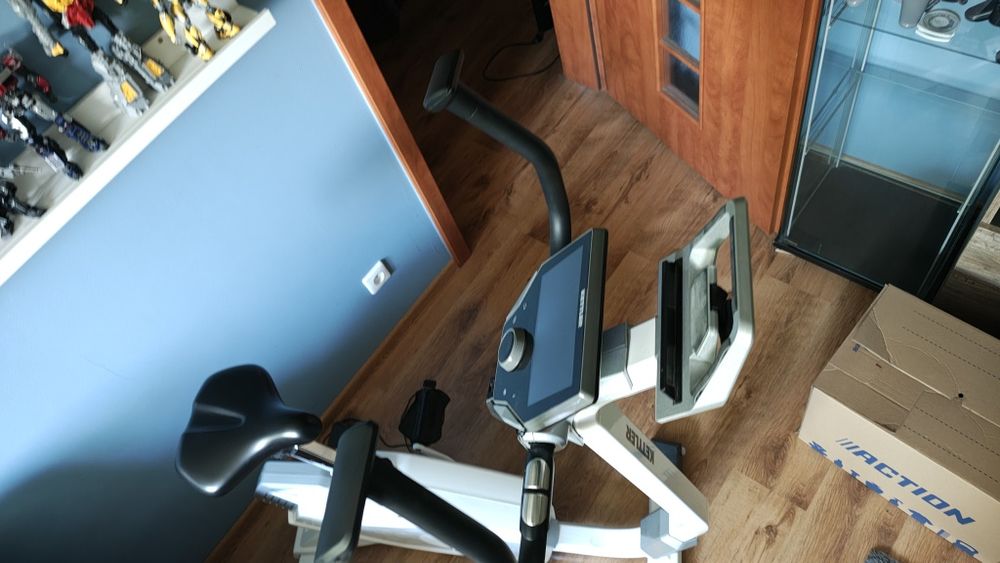 Ergometr rower  indukcyjny Kettler Ergo C10 | Stan Bardzo Dobry Premium