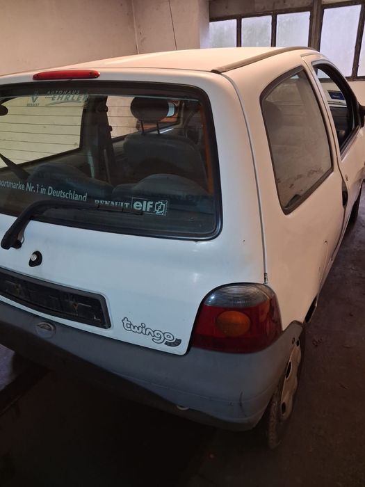 Twingo stan idelany garażowany