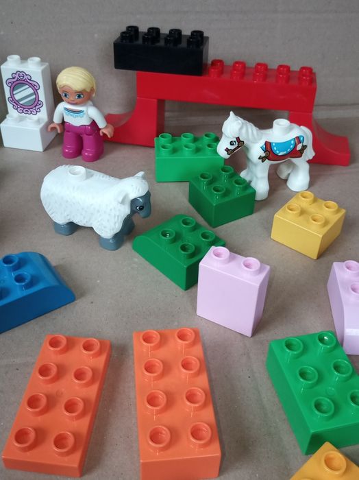 Конструктор Lego Duplo