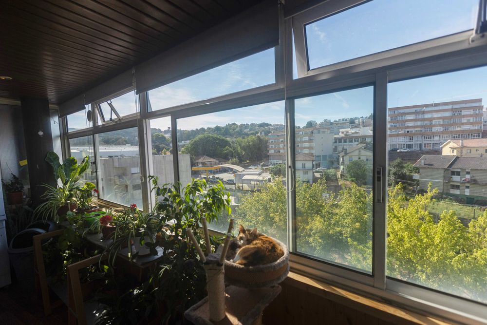 T3 com Garagem box, AC.centro Braga