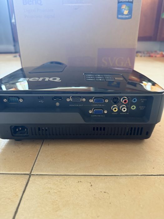 Projetor BenQ Ms513p509214206597550083