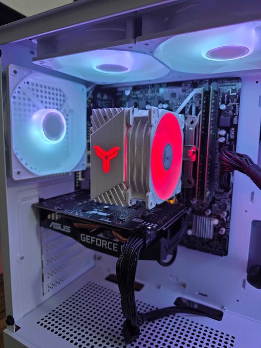 Pc Gaming Ryzen RTX (com garantia)