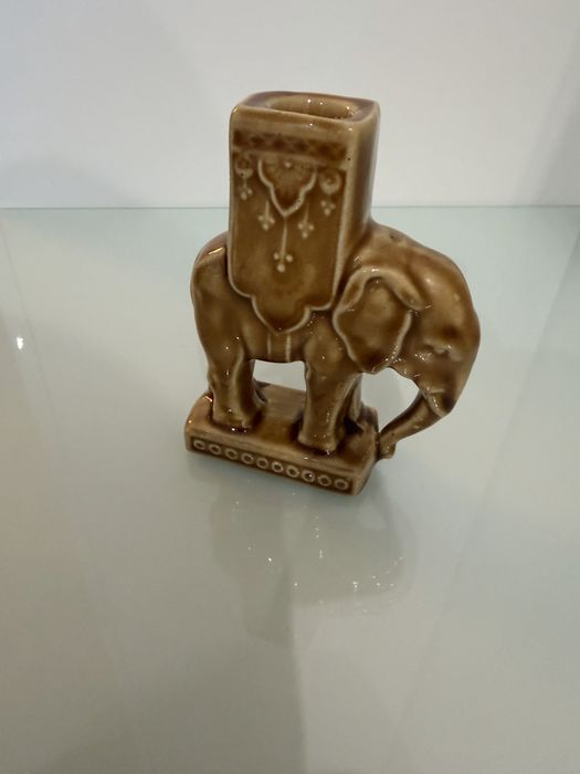 Mirostowice świecznik. PRL, New Look