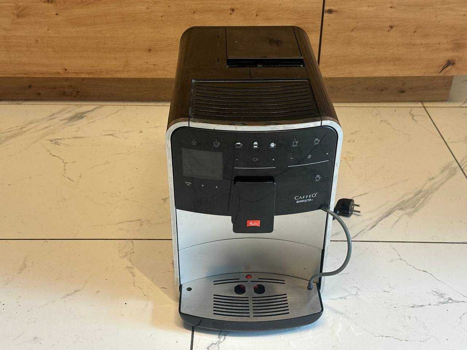 Ekspres do kawy Melitta Caffeo Barista F73 / sprawny