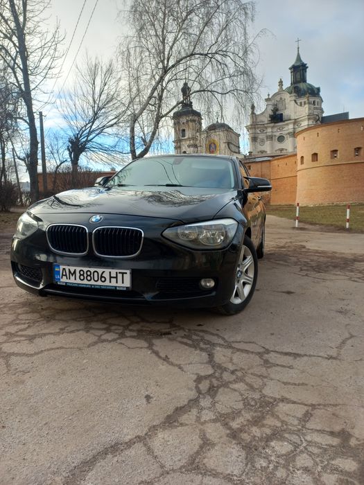 BMW  120d F 20 .
